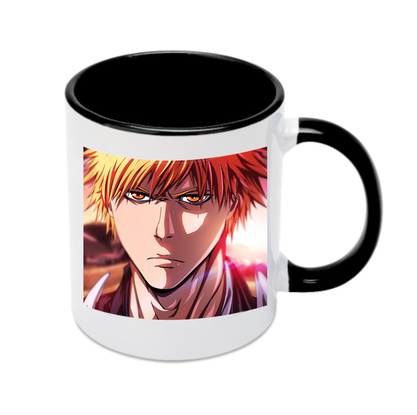 （画像用） ブリーチ BLEACH カラーマグカップ