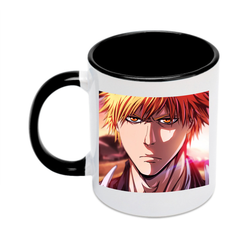（画像用） ブリーチ BLEACH カラーマグカップ