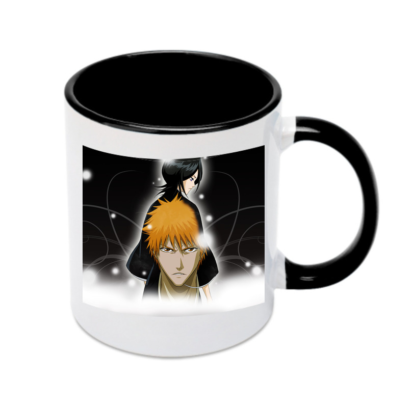 （画像用） ブリーチ BLEACH カラーマグカップ