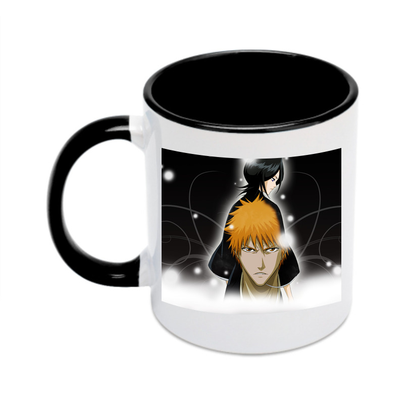 （画像用） ブリーチ BLEACH カラーマグカップ