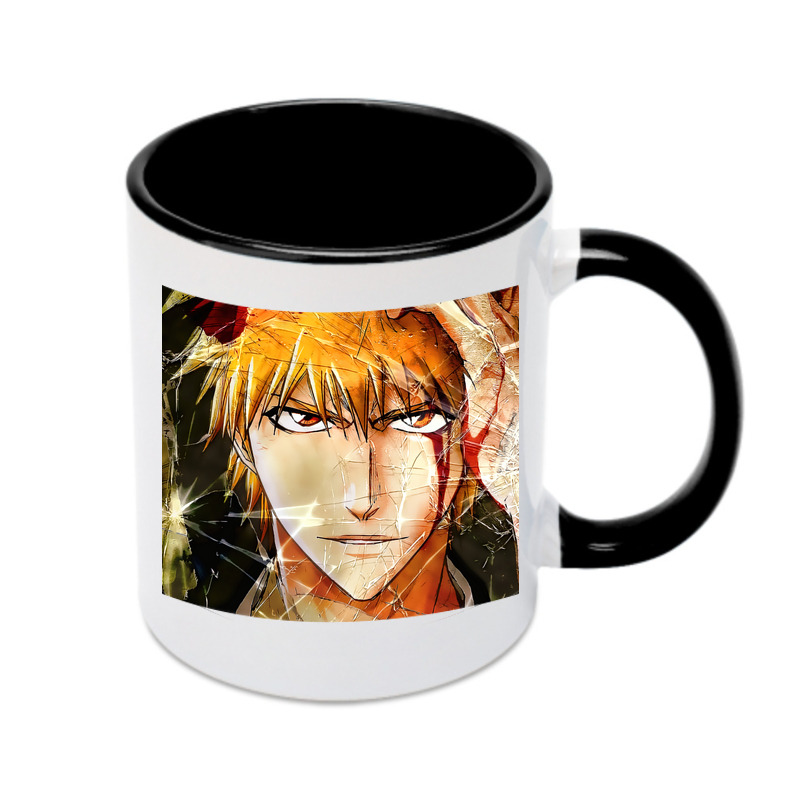 （画像用） ブリーチ BLEACH カラーマグカップ