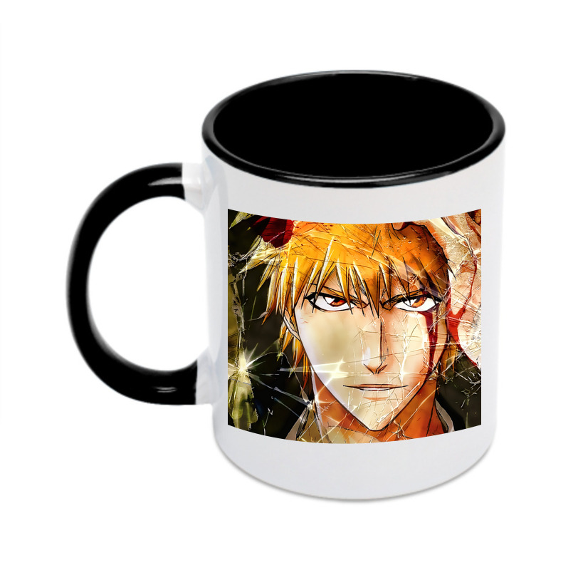 （画像用） ブリーチ BLEACH カラーマグカップ