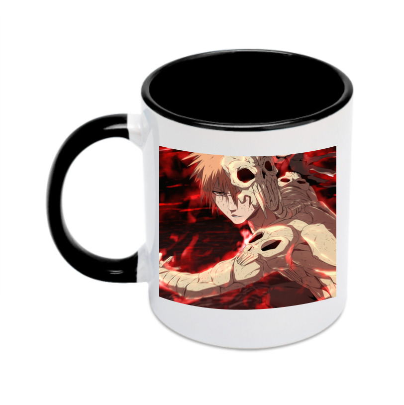 （画像用） ブリーチ BLEACH カラーマグカップ