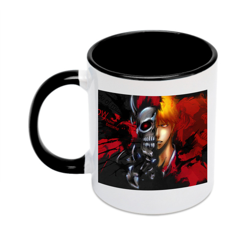 （画像用） ブリーチ BLEACH カラーマグカップ