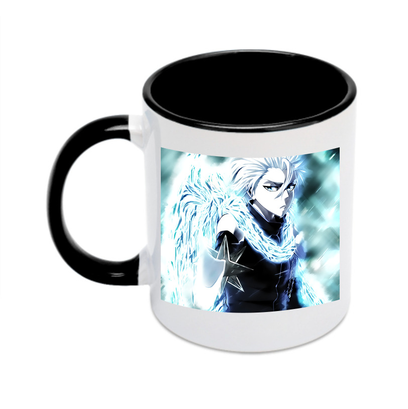 （画像用） ブリーチ BLEACH カラーマグカップ