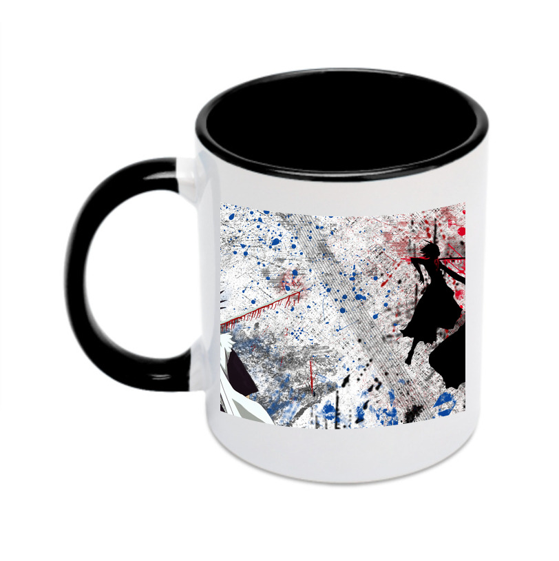 （画像用） ブリーチ BLEACH カラーマグカップ