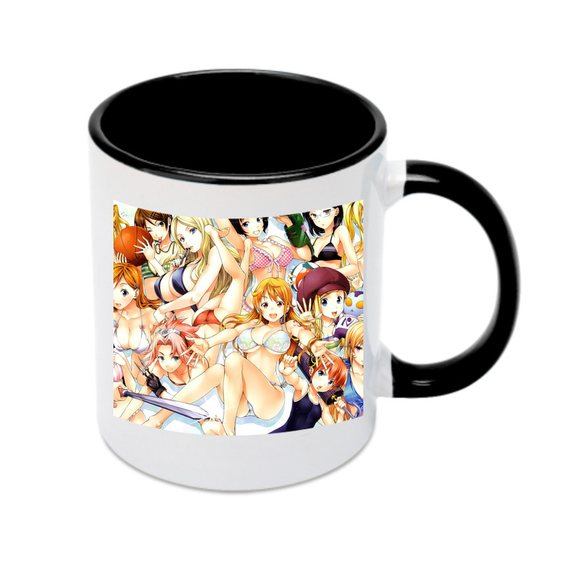 （画像用） ブリーチ BLEACH カラーマグカップ
