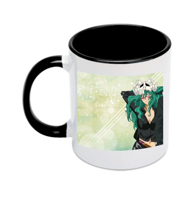 （画像用） ブリーチ BLEACH カラーマグカップ