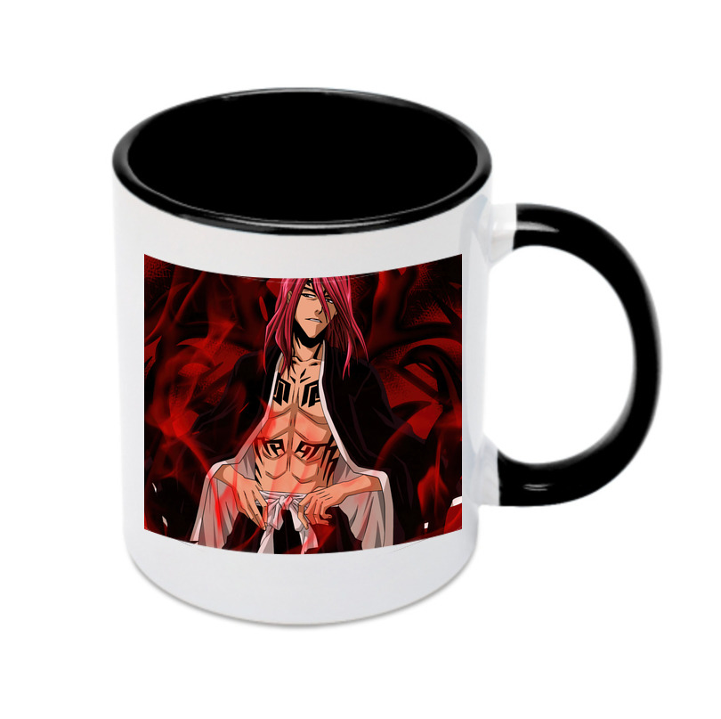 （画像用） ブリーチ BLEACH カラーマグカップ