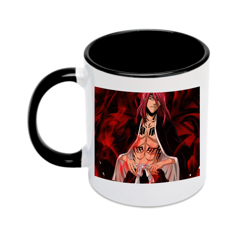 （画像用） ブリーチ BLEACH カラーマグカップ