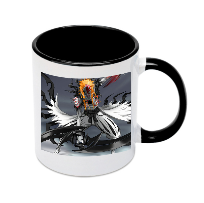 （画像用） ブリーチ BLEACH カラーマグカップ