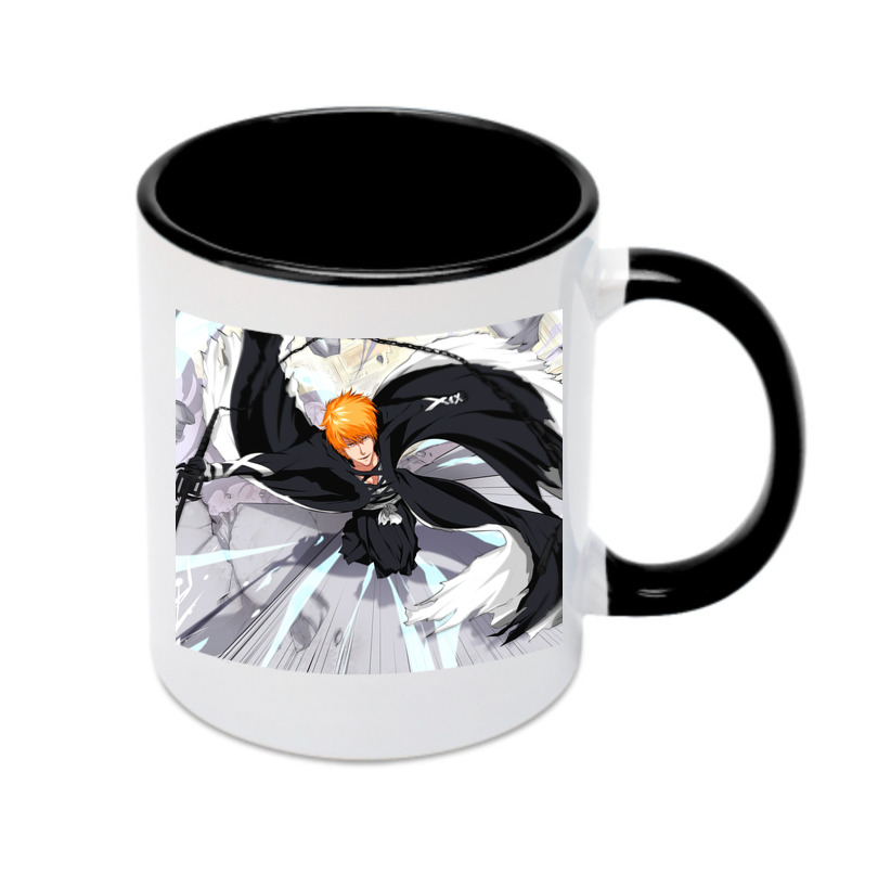 （画像用） ブリーチ BLEACH カラーマグカップ