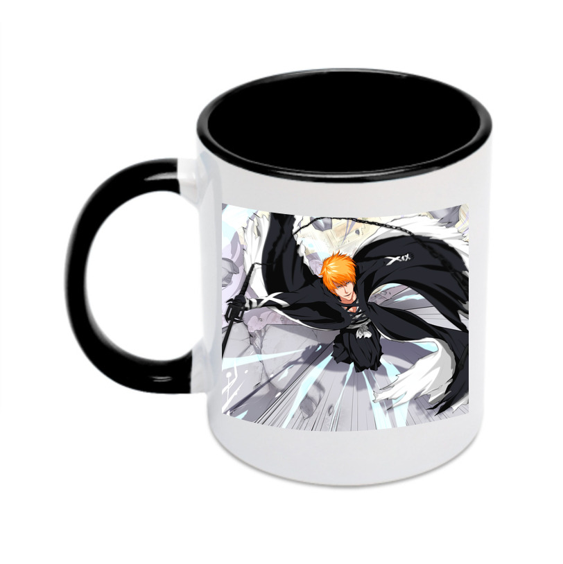 （画像用） ブリーチ BLEACH カラーマグカップ