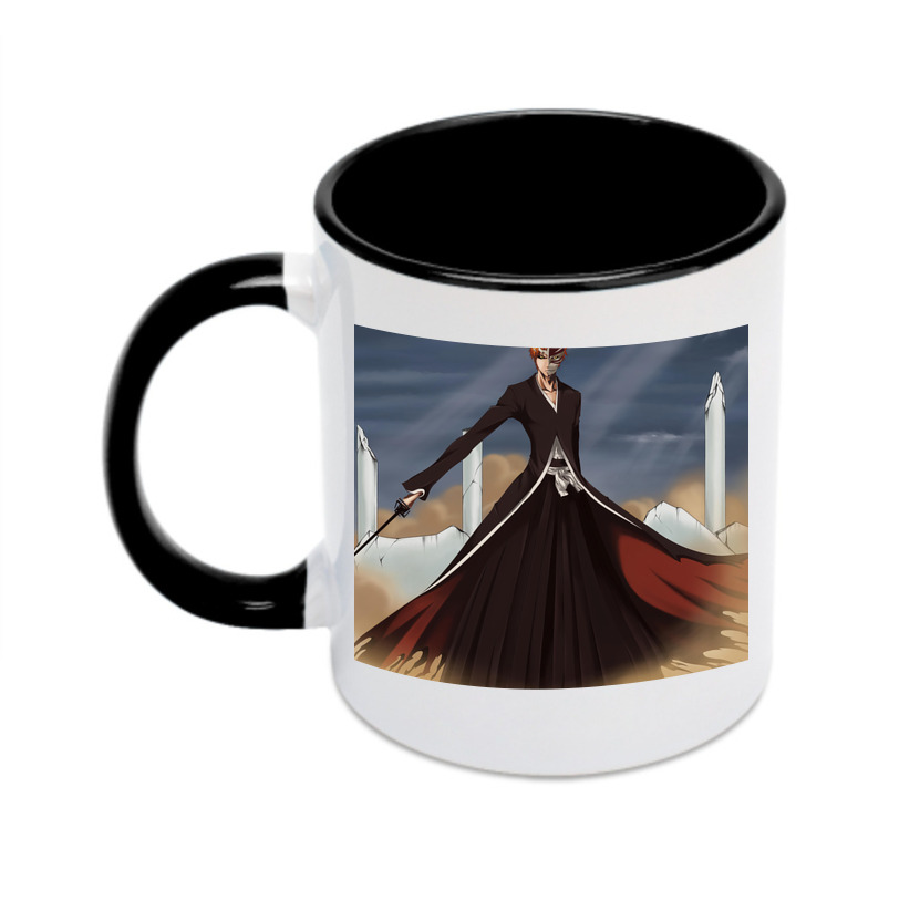 （画像用） ブリーチ BLEACH カラーマグカップ