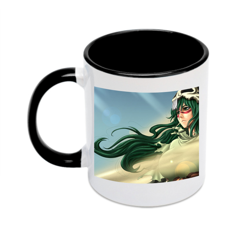 （画像用） ブリーチ BLEACH カラーマグカップ