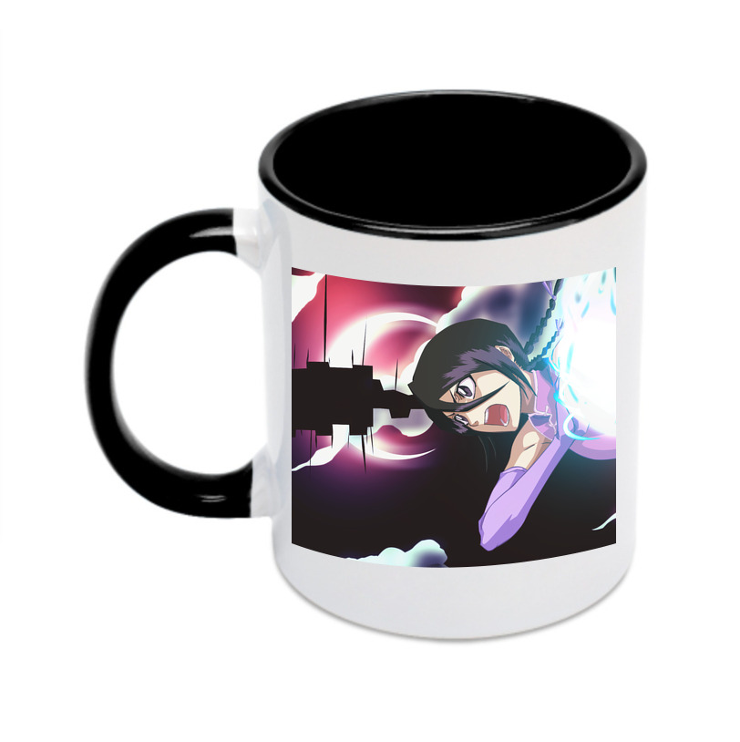 （画像用） ブリーチ BLEACH カラーマグカップ
