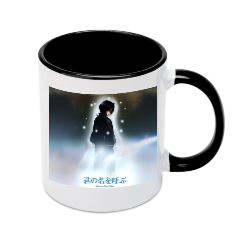（画像用） ブリーチ BLEACH カラーマグカップ