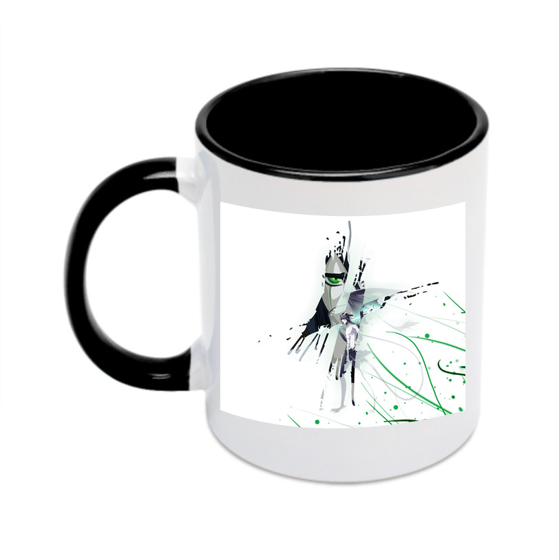 （画像用） ブリーチ BLEACH カラーマグカップ