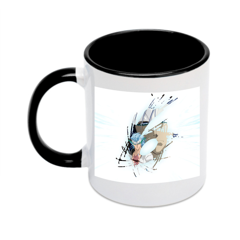 （画像用） ブリーチ BLEACH カラーマグカップ