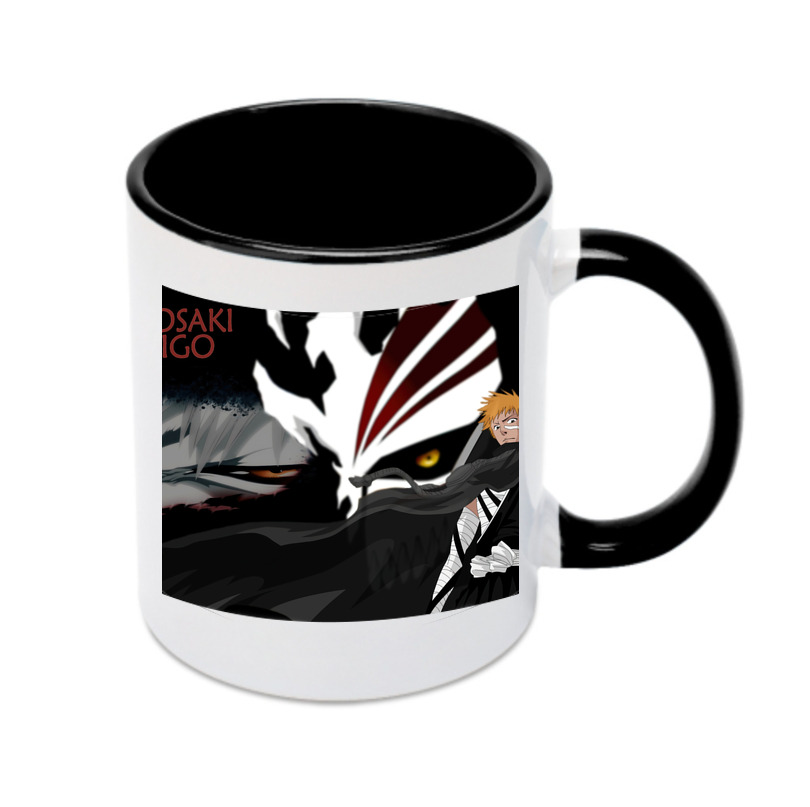 （画像用） ブリーチ BLEACH カラーマグカップ