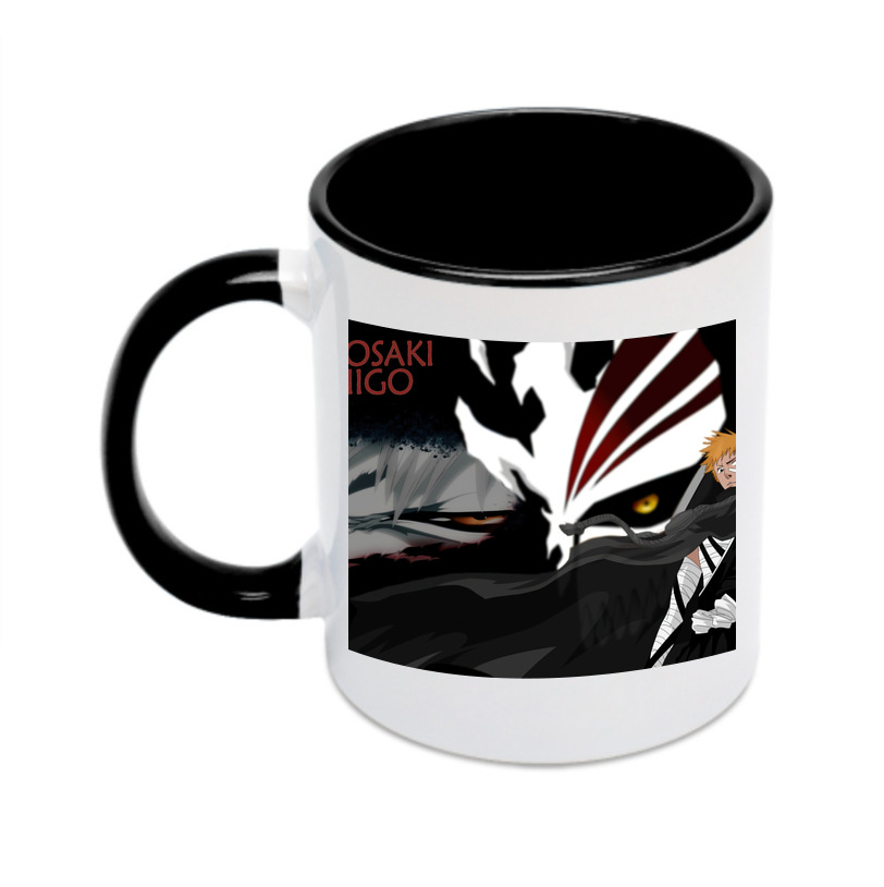 （画像用） ブリーチ BLEACH カラーマグカップ