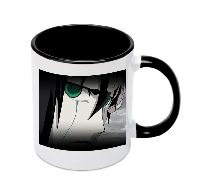 （画像用） ブリーチ BLEACH カラーマグカップ