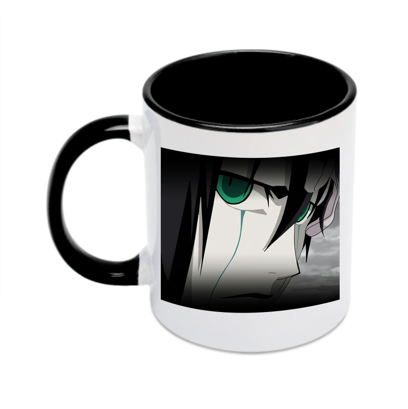 （画像用） ブリーチ BLEACH カラーマグカップ