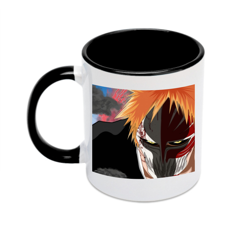 （画像用） ブリーチ BLEACH カラーマグカップ