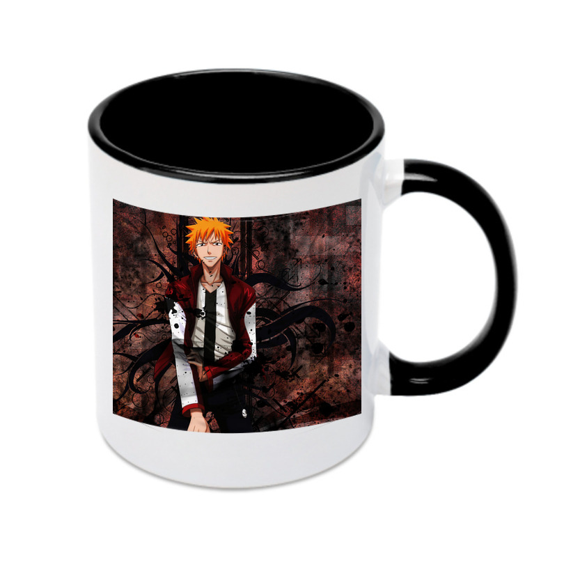 （画像用） ブリーチ BLEACH カラーマグカップ