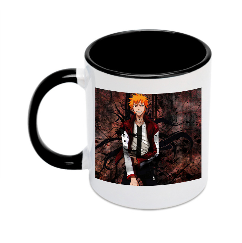 （画像用） ブリーチ BLEACH カラーマグカップ