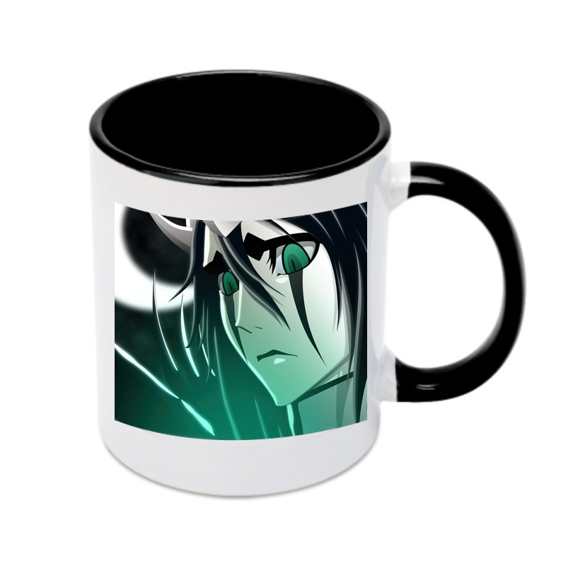 （画像用） ブリーチ BLEACH カラーマグカップ