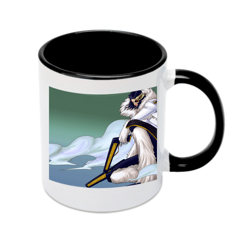 （画像用） ブリーチ BLEACH カラーマグカップ