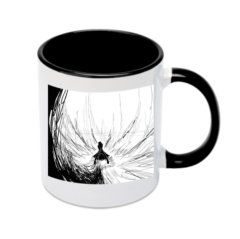 （画像用） ブリーチ BLEACH カラーマグカップ
