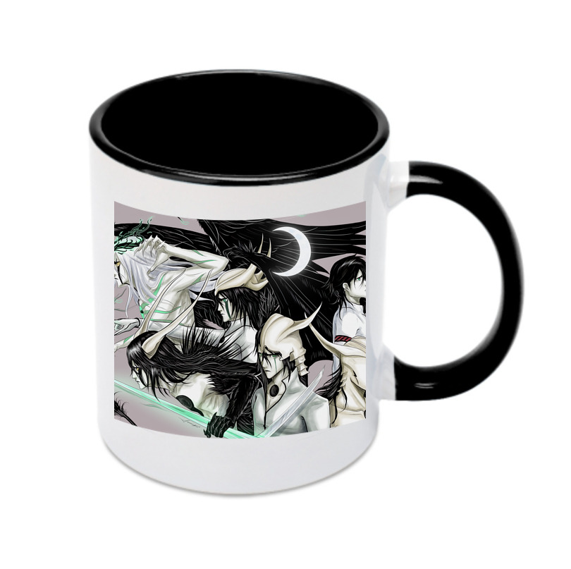 （画像用） ブリーチ BLEACH カラーマグカップ
