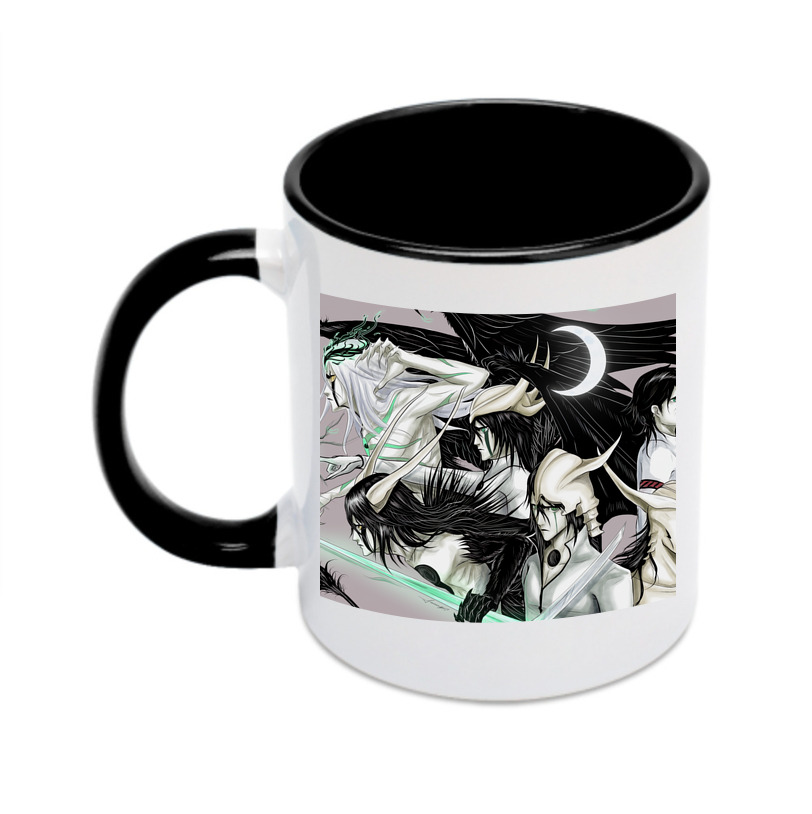 （画像用） ブリーチ BLEACH カラーマグカップ