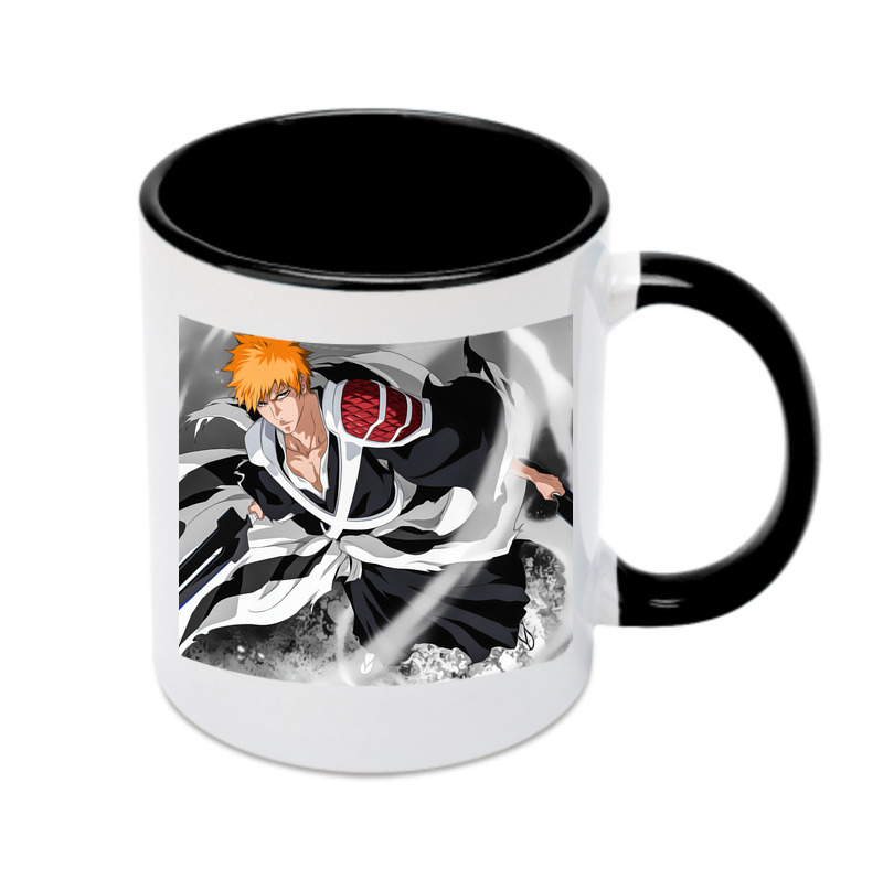 （画像用） ブリーチ BLEACH カラーマグカップ