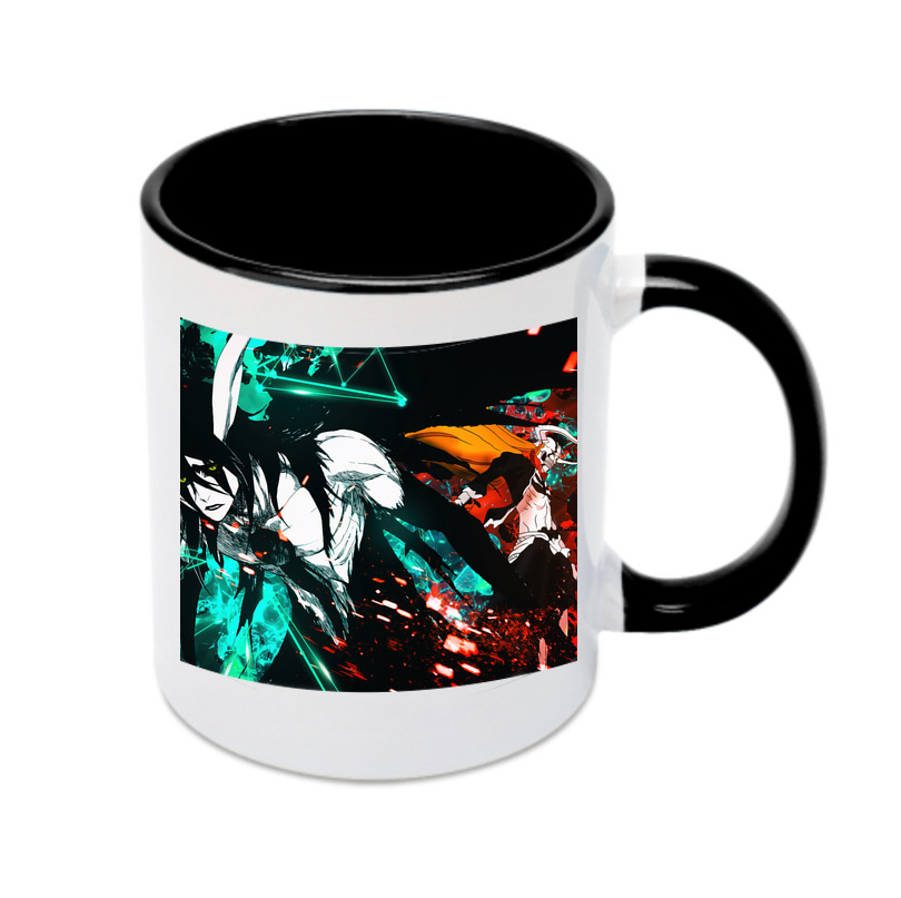 （画像用） ブリーチ BLEACH カラーマグカップ