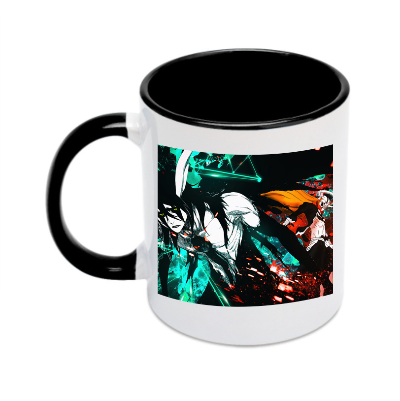 （画像用） ブリーチ BLEACH カラーマグカップ