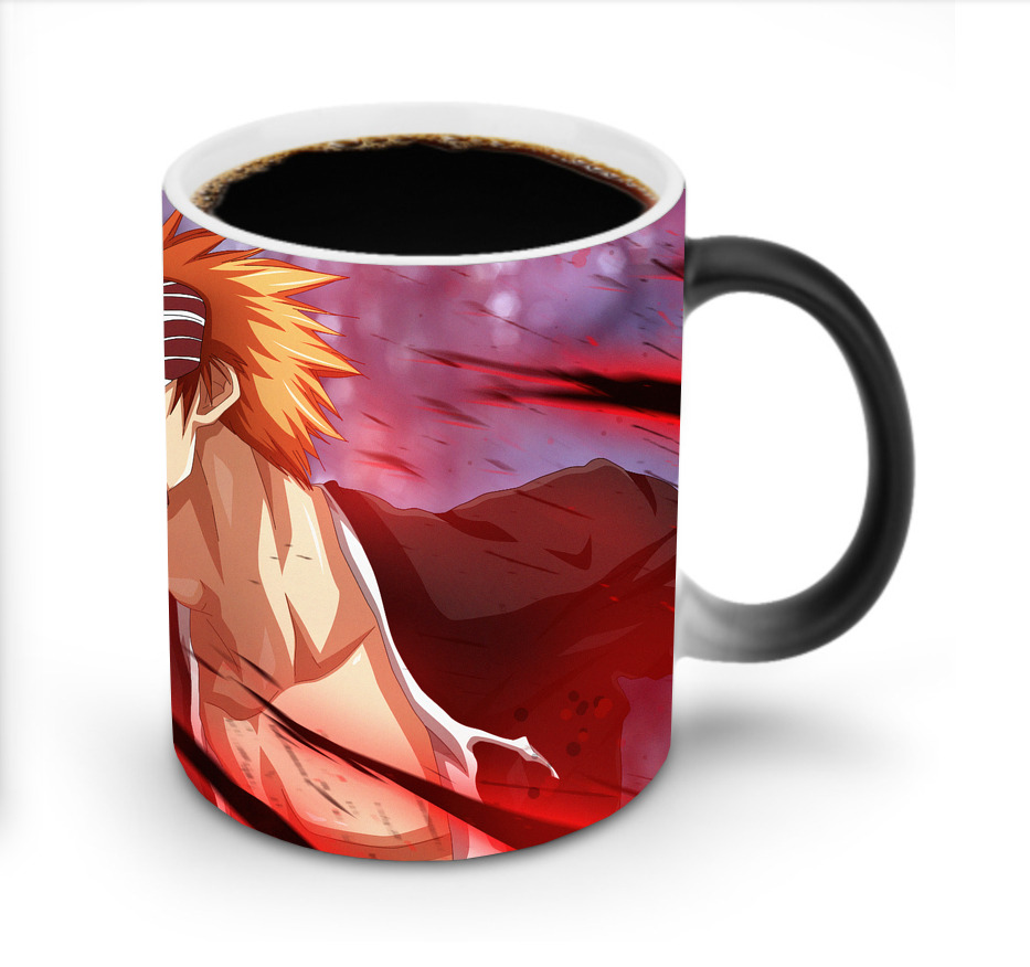（画像用） ブリーチ BLEACH 温度変色マグカップ