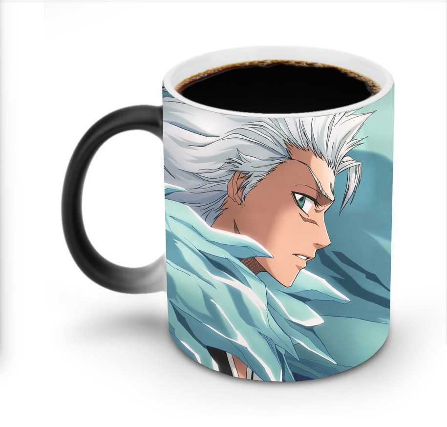 （画像用） ブリーチ BLEACH 温度変色マグカップ
