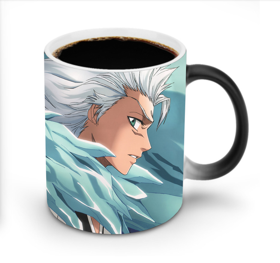 （画像用） ブリーチ BLEACH 温度変色マグカップ