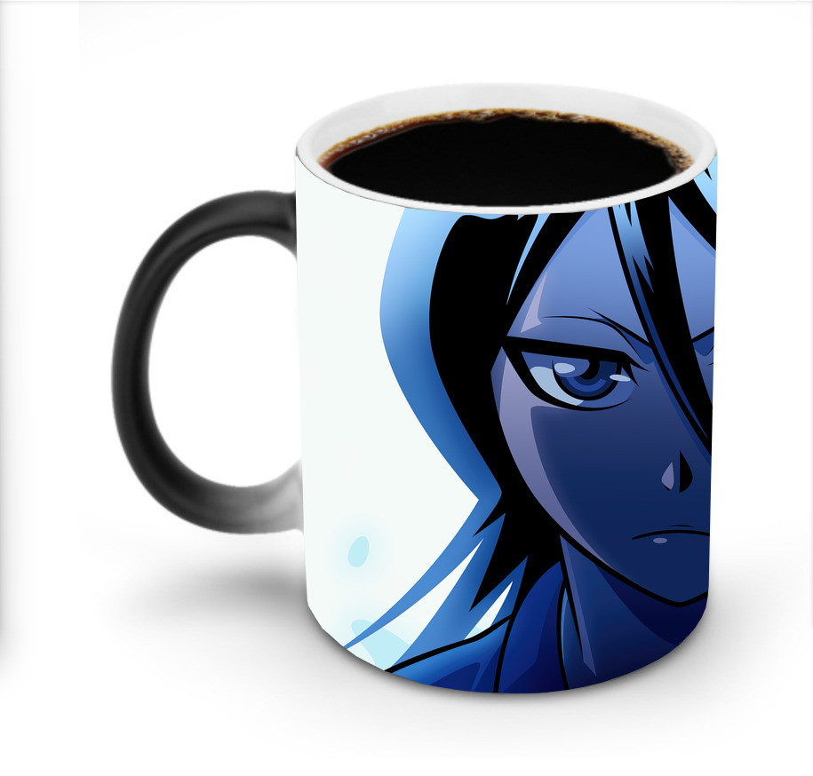（画像用） ブリーチ BLEACH 温度変色マグカップ