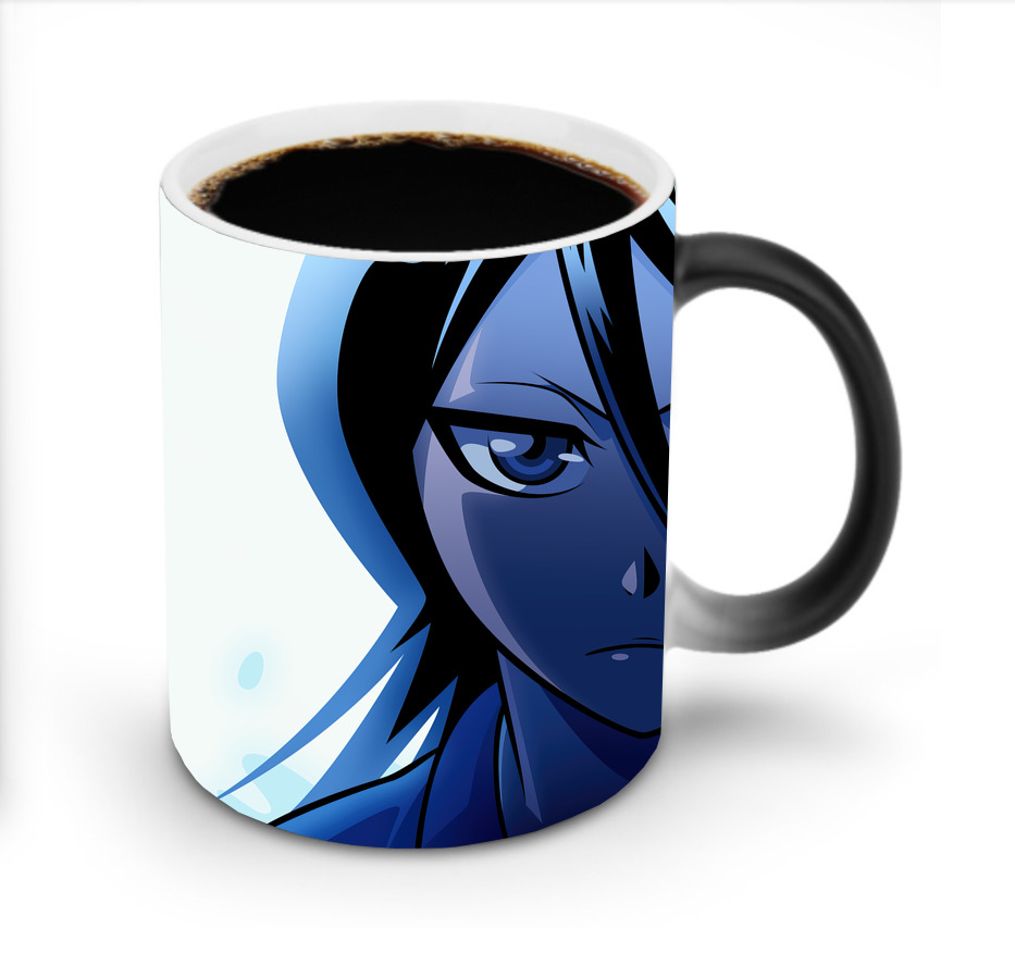 （画像用） ブリーチ BLEACH 温度変色マグカップ