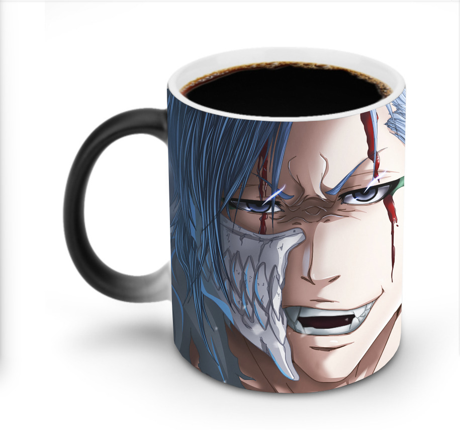 （画像用） ブリーチ BLEACH 温度変色マグカップ