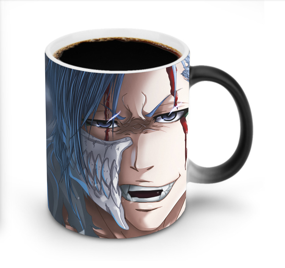 （画像用） ブリーチ BLEACH 温度変色マグカップ