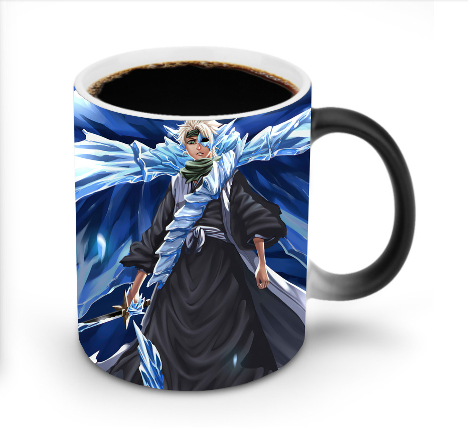 （画像用） ブリーチ BLEACH 温度変色マグカップ