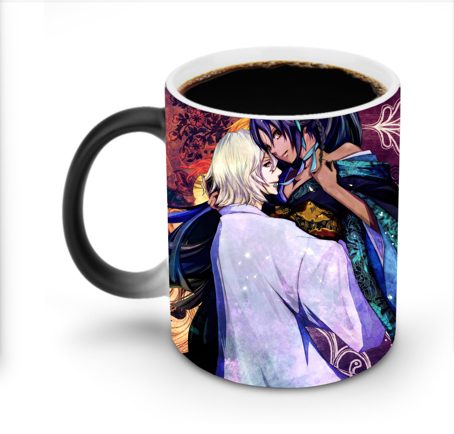 （画像用） ブリーチ BLEACH 温度変色マグカップ