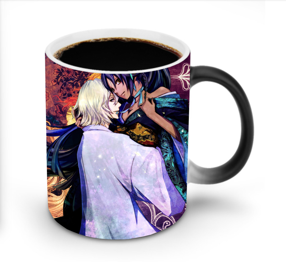 （画像用） ブリーチ BLEACH 温度変色マグカップ