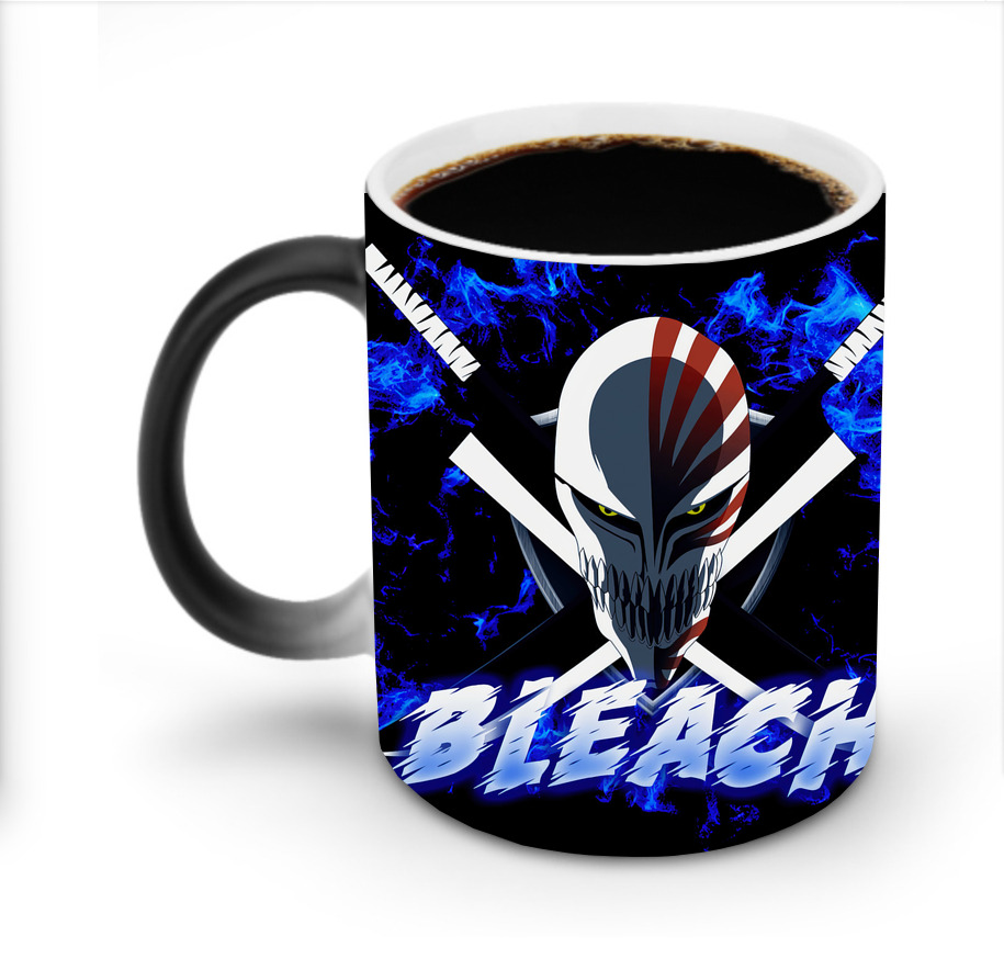 （画像用） ブリーチ BLEACH 温度変色マグカップ