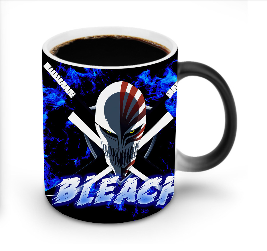 （画像用） ブリーチ BLEACH 温度変色マグカップ